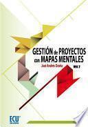 libro Gestión De Proyectos Con Mapas Mentales Ii